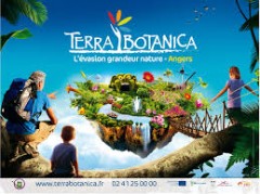 Terra Botanica, un parc de loisir à Angers